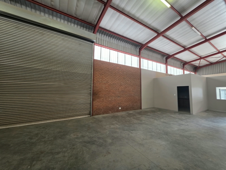 To Let Commercial Property for Rent in Oos Einde Free State